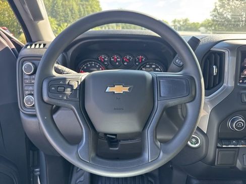 New 2026 Chevrolet Silverado 1500 W/T w/ Trailering Package AWD/4WD image 47