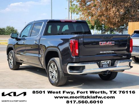 Used 2026 GMC Sierra 1500 SLT RWD image 6