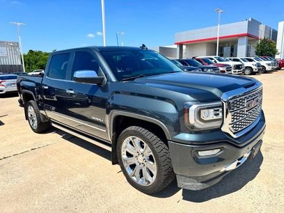 Used 2017 GMC Sierra 1500 Denali w/ Denali Ultimate Package