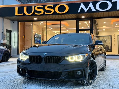 Used 2018 BMW 440i Gran Coupe xDrive 440i xDrive Gran Coupe Sedan 4 image 1