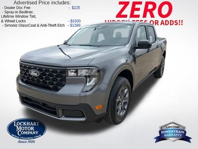 New 2026 Ford Maverick XLT w/ XLT Luxury Package