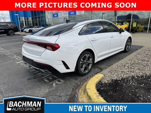 Used 2024 Kia K5 EX w/ EX Premium Package image 5