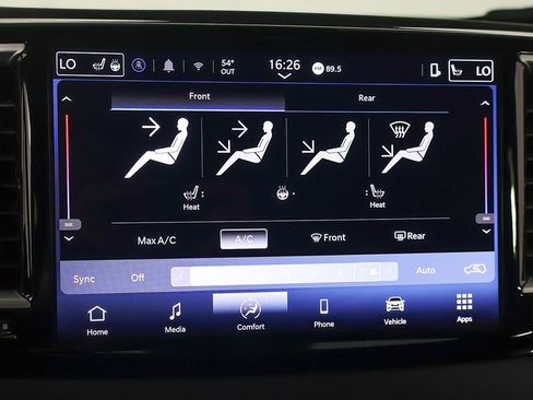 Used 2025 Chrysler Pacifica Select FWD image 44