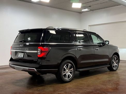 Used 2024 Ford Expedition Max Limited AWD/4WD image 24