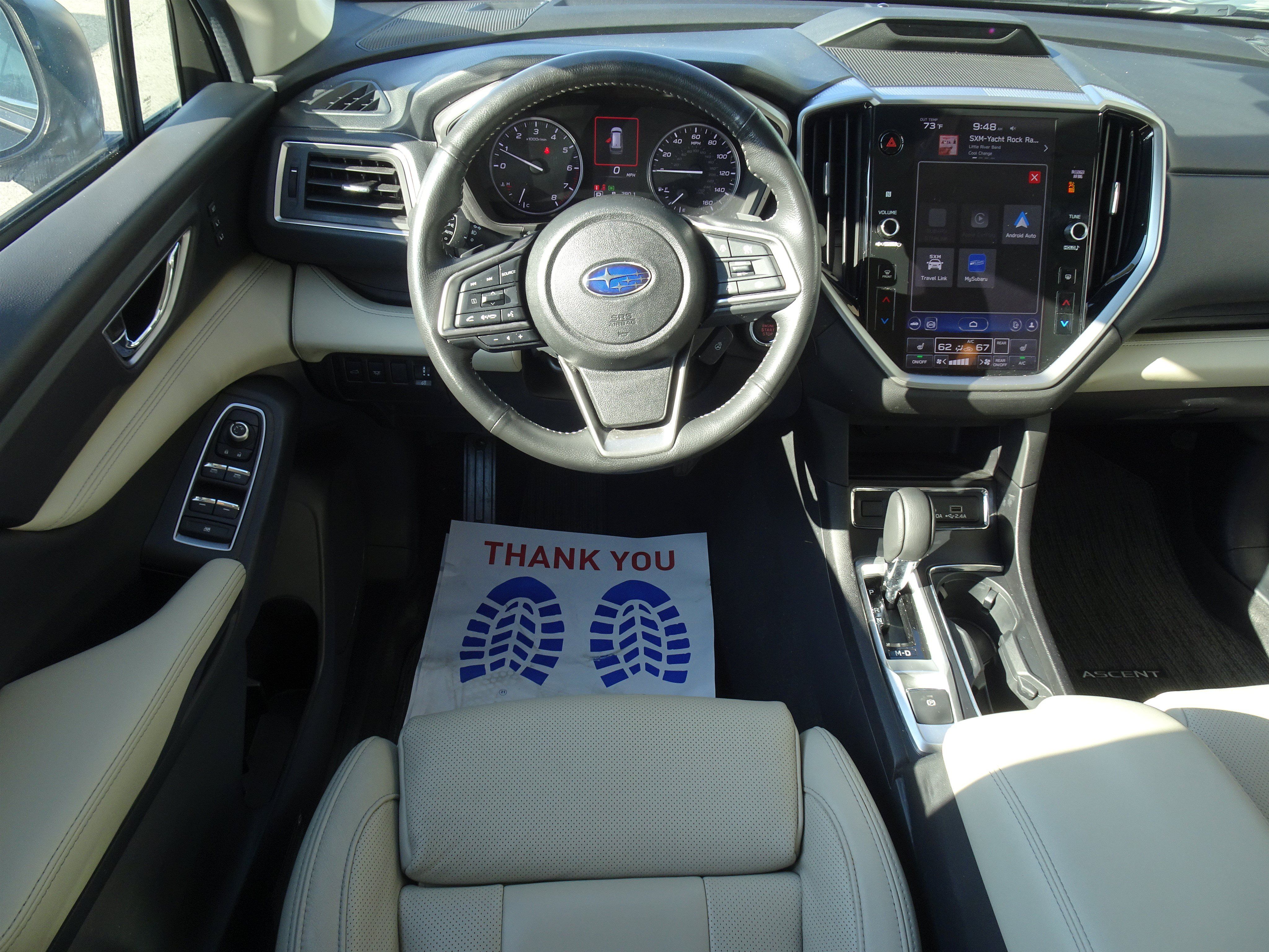 Used 2024 Subaru Ascent Limited AWD/4WD image 13