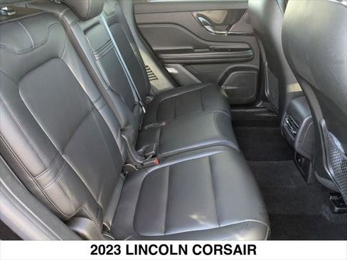 Certified 2023 Lincoln Corsair Standard image 24