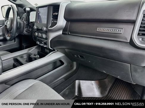 Used 2022 RAM 2500 Big Horn w/ Level A Equipment Group AWD/4WD image 27