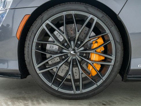 Used 2025 McLaren GTS RWD image 9