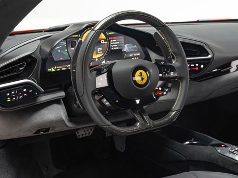 Used 2023 Ferrari 296 GTB RWD image 2