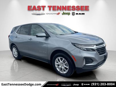 Used 2024 Chevrolet Equinox LT