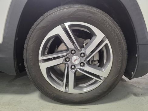 Certified 2020 GMC Terrain SLT FWD image 31