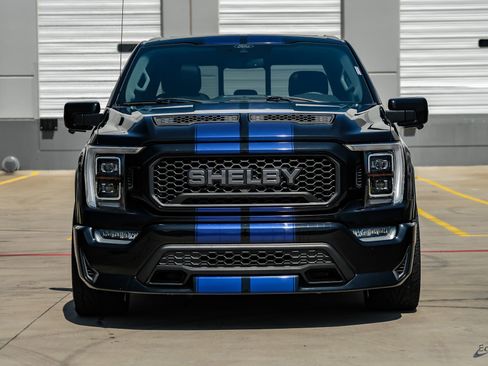 Used 2021 Ford F150 Lariat w/ Equipment Group 502A High AWD/4WD image 25