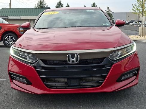 Used 2018 Honda Accord Sport image 2