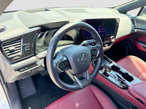 Used 2025 Lexus NX 350h AWD w/ Rear Seat Package image 27