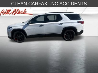 Used 2023 Chevrolet Traverse Premier w/ Redline Edition