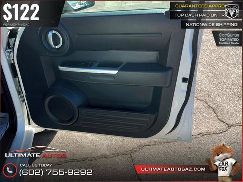 Used 2007 Dodge Nitro R/T RWD image 22