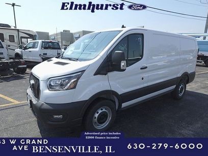 New 2025 Ford Transit 250 Low Roof