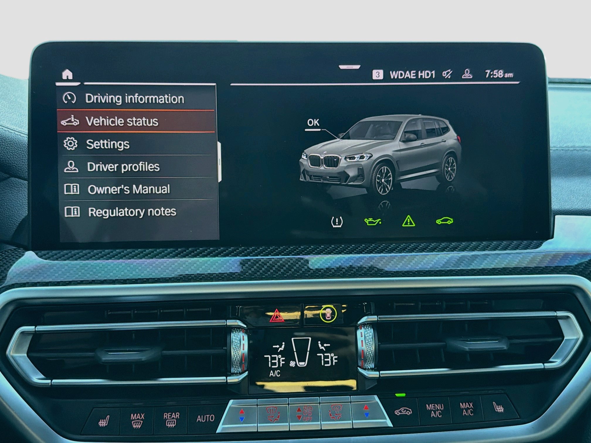 Used 2024 BMW X3 M40i w/ Premium Package AWD/4WD image 30