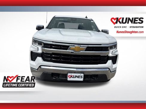 Used 2025 Chevrolet Silverado 1500 LT w/ Work Truck Package AWD/4WD image 5