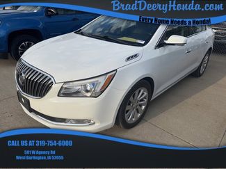 Used 2015 Buick LaCrosse Leather image 1