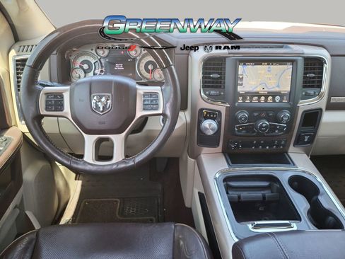 Used 2017 RAM 1500 Laramie Longhorn image 12