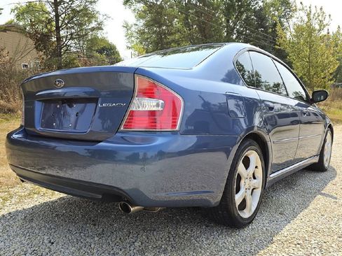 Used 2006 Subaru Legacy 2.5i Limited image 10