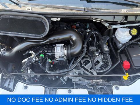 Used 2025 Ford Transit 250 Low Roof w/ Exterior Upgrade Package RWD image 23