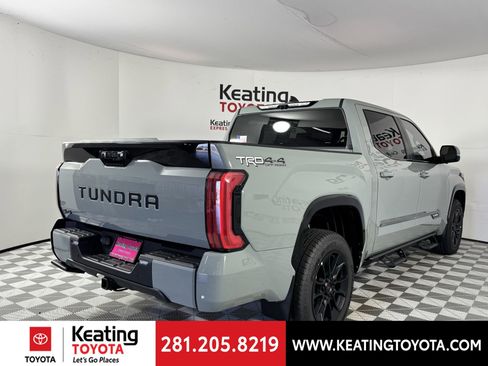 New 2026 Toyota Tundra Platinum image 14