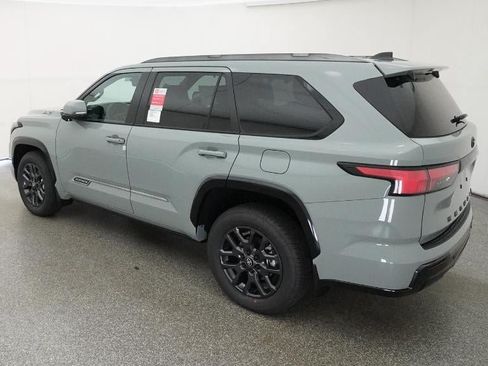 New 2026 Toyota Sequoia Platinum AWD/4WD image 5