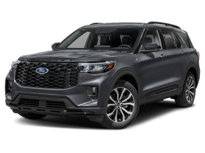 Used 2026 Ford Explorer ST-Line