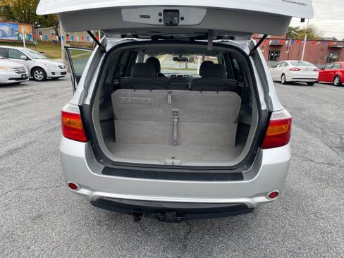 Used 2008 Toyota Highlander 4WD image 13