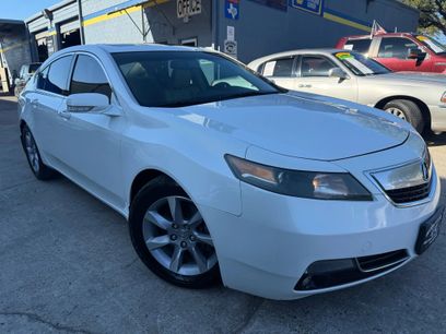 Used 2012 Acura TL w/ Technology Package