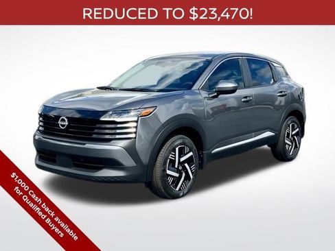 New 2026 Nissan Kicks SV image 6