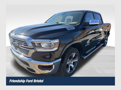 Used 2019 RAM 1500 Laramie