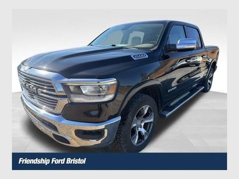 Used 2019 RAM 1500 Laramie image 1