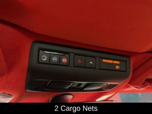 Used 2024 Chevrolet Corvette Z06 w/ Stealth Interior Trim Package RWD image 26
