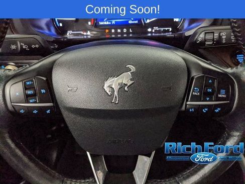 Certified 2023 Ford Bronco Sport Outer Banks AWD/4WD image 11