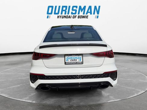 Used 2024 Audi RS 3 AWD/4WD image 5