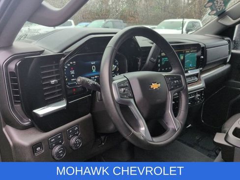 Used 2025 Chevrolet Silverado 2500 LT w/ All Star Edition image 11
