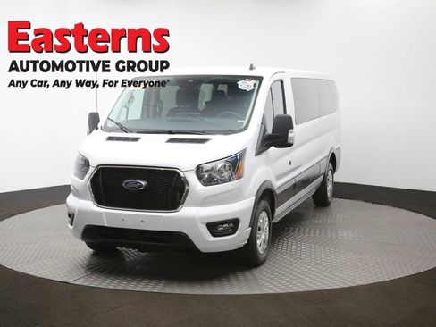Used 2023 Ford Transit 350 XLT image 51