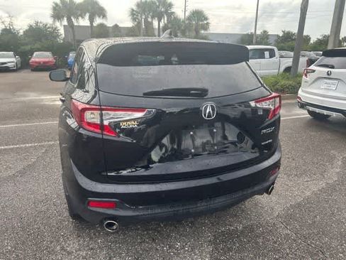 Used 2021 Acura RDX w/ Advance Package AWD/4WD image 14