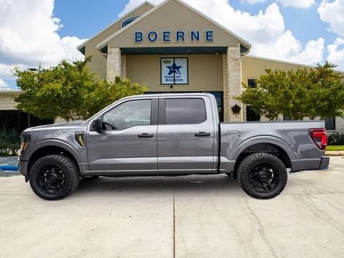 Used 2025 Ford F150 STX w/ Equipment Group 200A RWD image 2