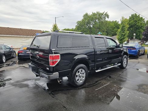 Used 2011 Ford F150 XLT w/ XLT Chrome Pkg RWD image 12