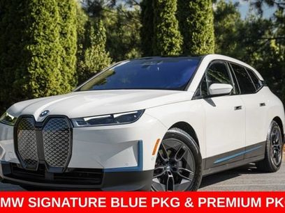 Used 2023 BMW iX xDrive50 w/ Premium Package
