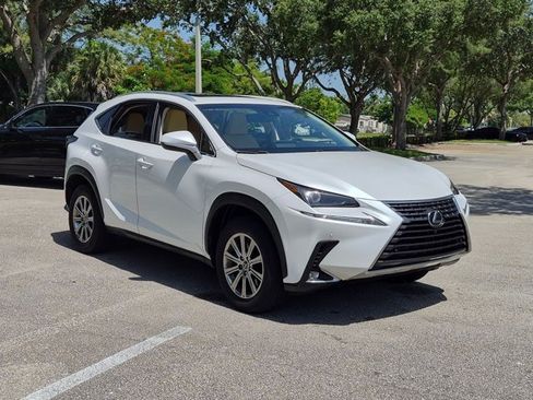 Used 2019 Lexus NX 300 FWD w/ Comfort Package image 3