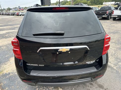 Used 2017 Chevrolet Equinox LT w/ Driver Confidence Package II AWD/4WD image 7