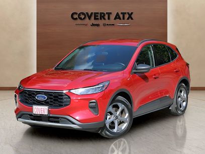 Used 2025 Ford Escape ST-Line