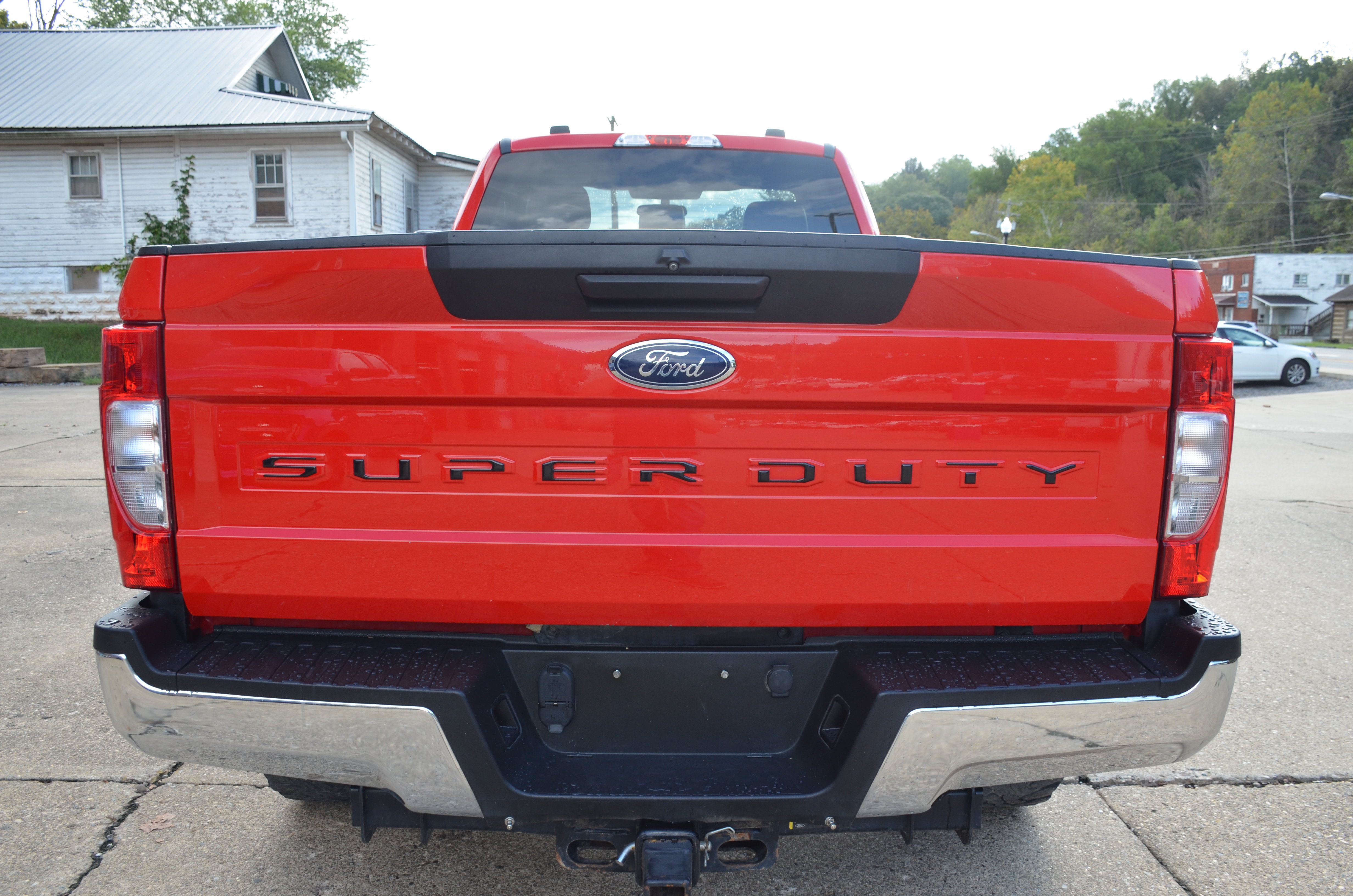 Used 2021 Ford F250 XL AWD/4WD image 6