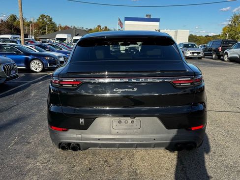 Used 2023 Porsche Cayenne S Platinum image 8