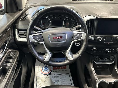 Used 2019 GMC Terrain SLT AWD/4WD image 27